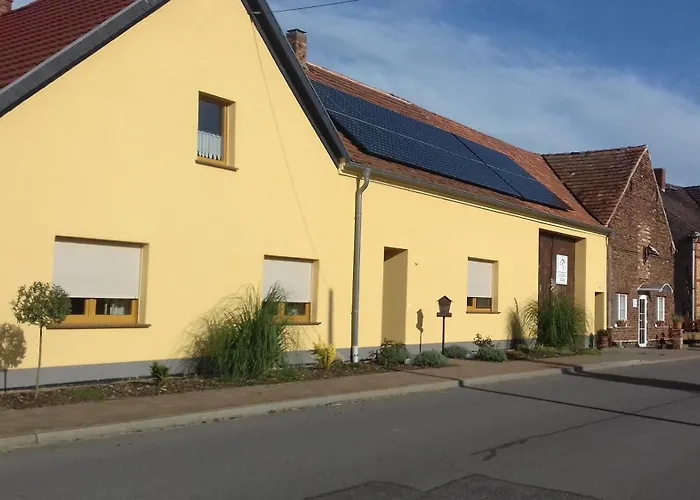 Ferienwohnung Wildau-Wentdorf